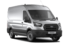 Van Hire Garston - Ford Transit LWB - Van hire Garston
