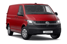 Van Hire Garston - VW Transporter Automatic - Van hire Garston